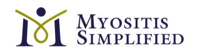 Myositis Simplified logo