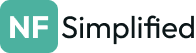 NF Simplified logo